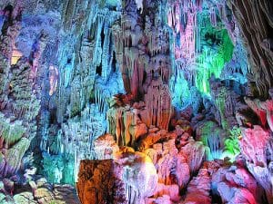 reed flute cave cina